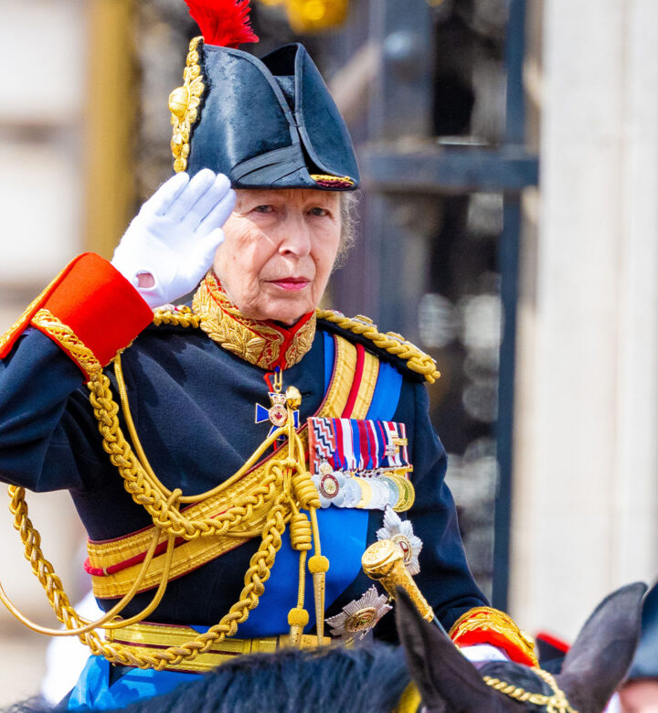 princess anne royal ascot brooch