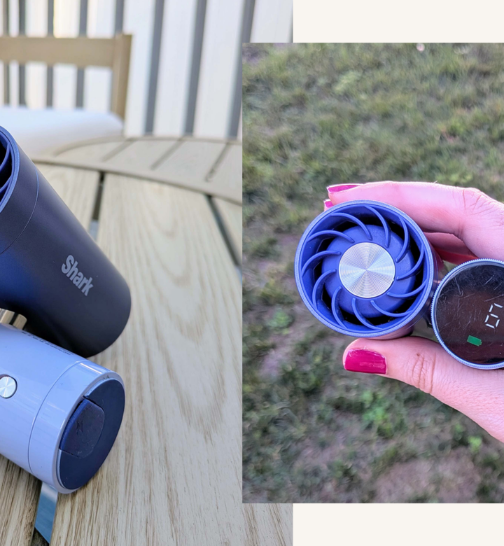 chillpill shown on table and in hand