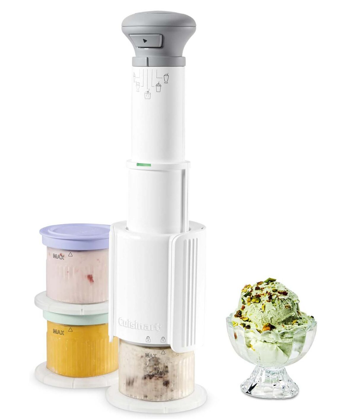 ice cream maker