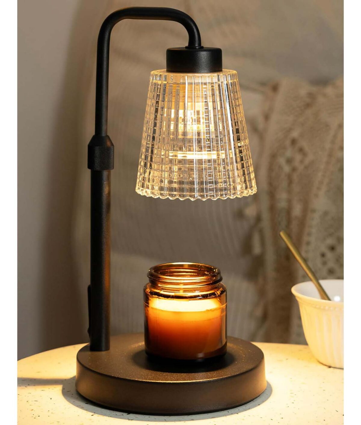 candle warmer