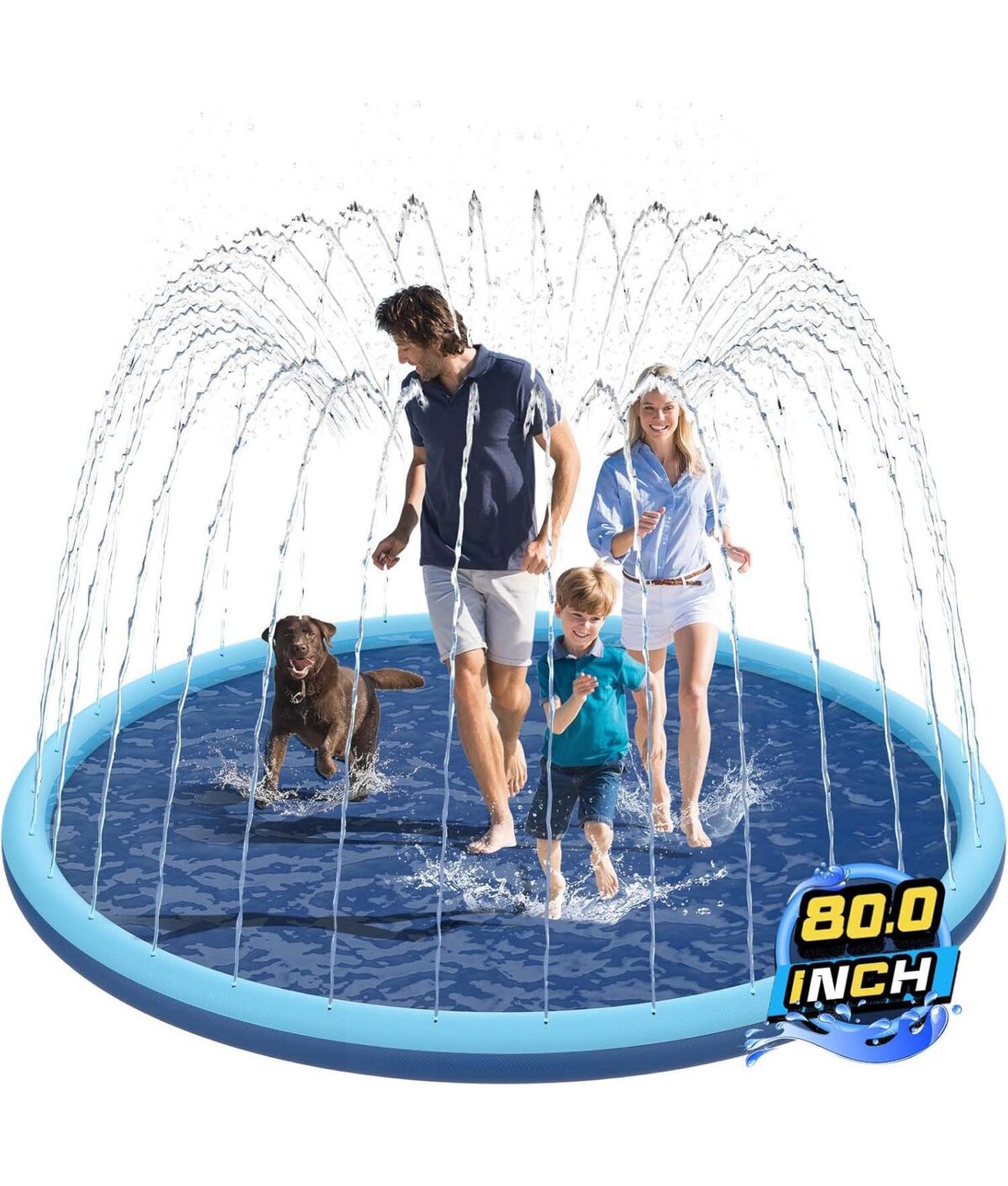 splash pad