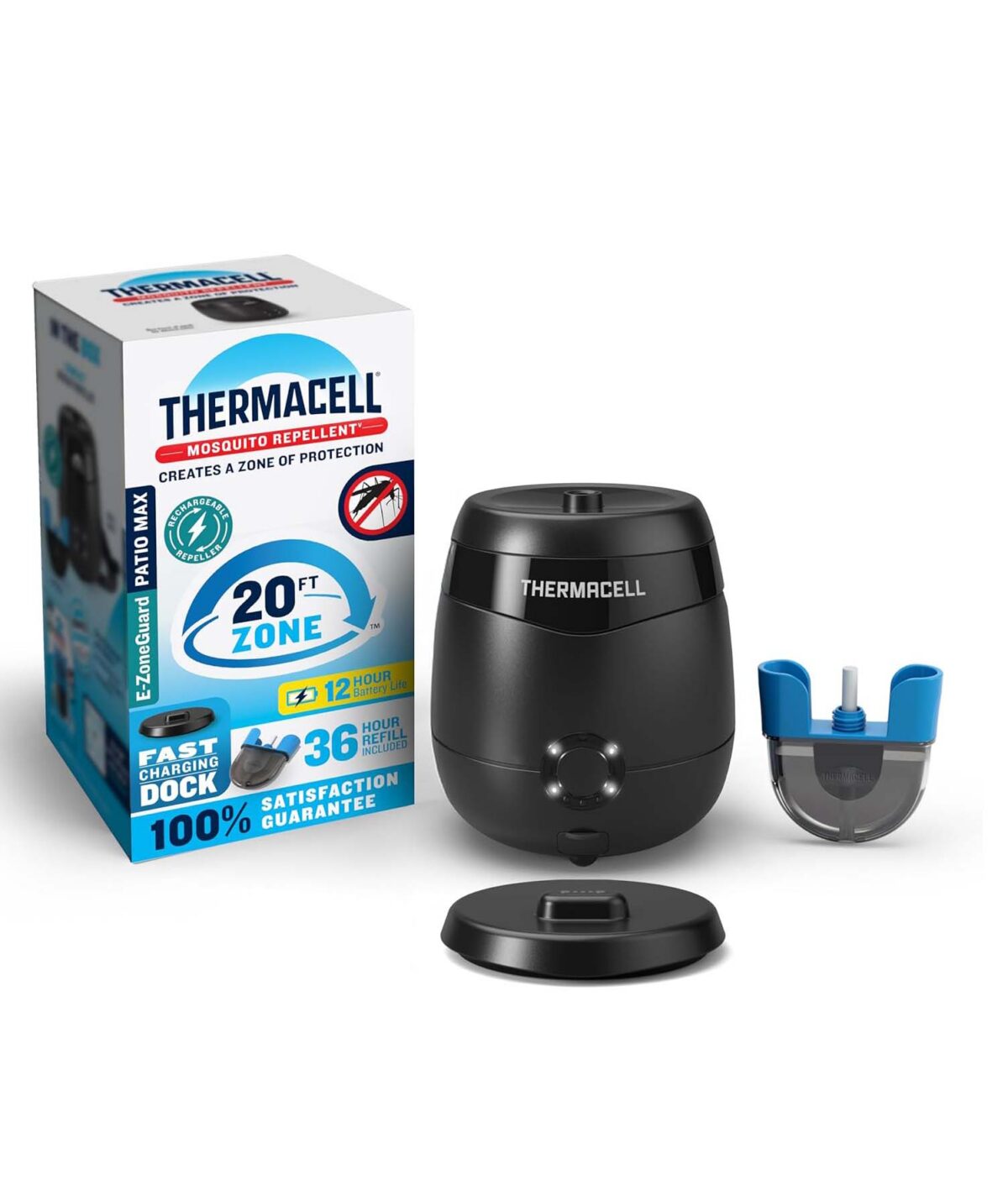 thermacell mosquito repeller
