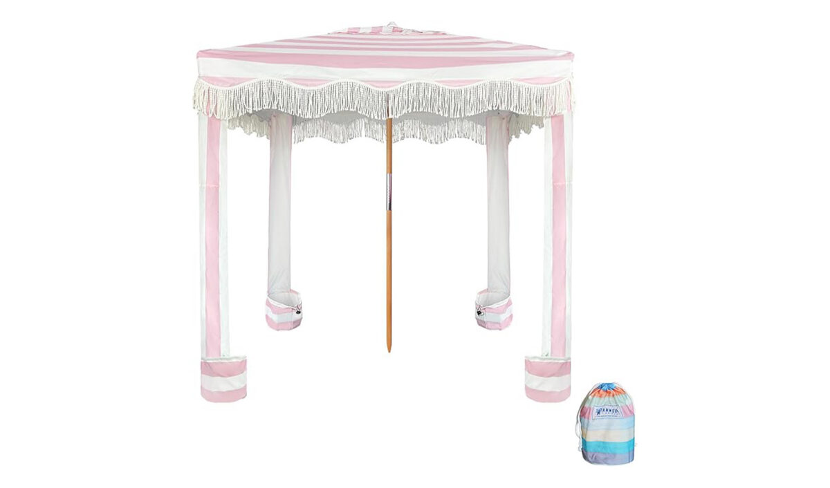 random but useful amazon products on sale: AMMSUN Beach Cabana