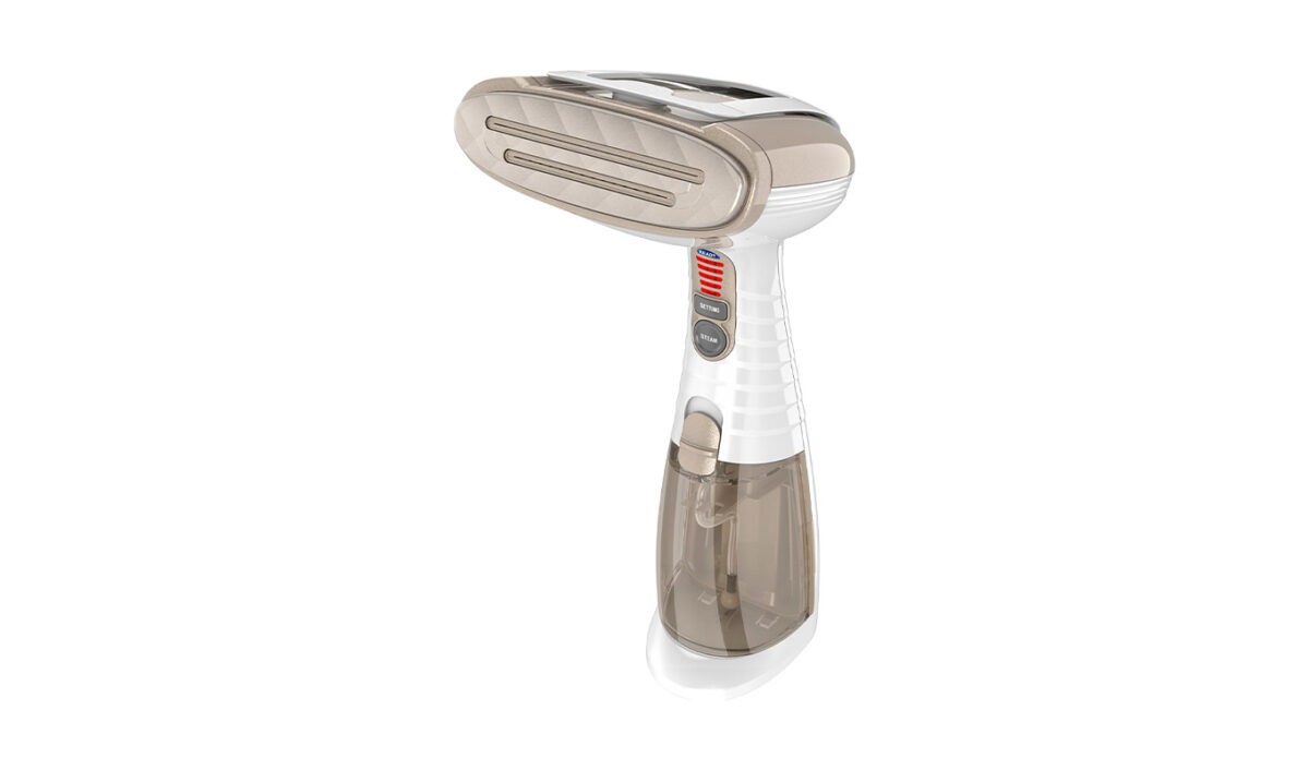 random but useful amazon products on sale: conair garment steamer