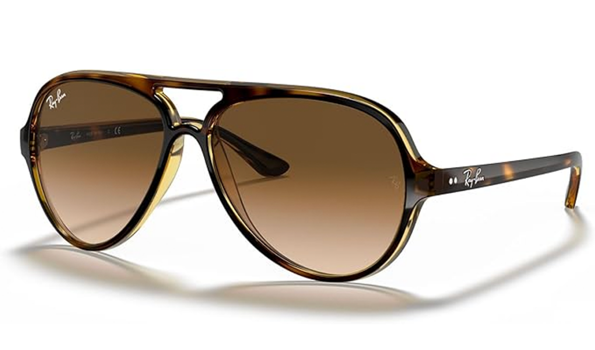 Amazon Prime Day 2026 Best Deals: Brown aviator sunglasses