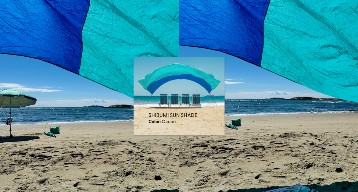 Yes, It's Loud. Yes, Beaches Are Banning It. Here's Why I'm Still Team Shibumi