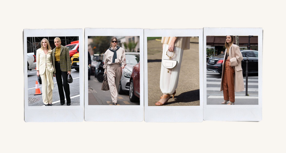 NYC's Biggest Summer Trend? Soft Pants, Of Course!