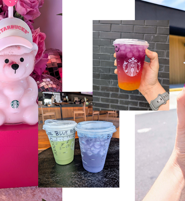 starbucks summer menu