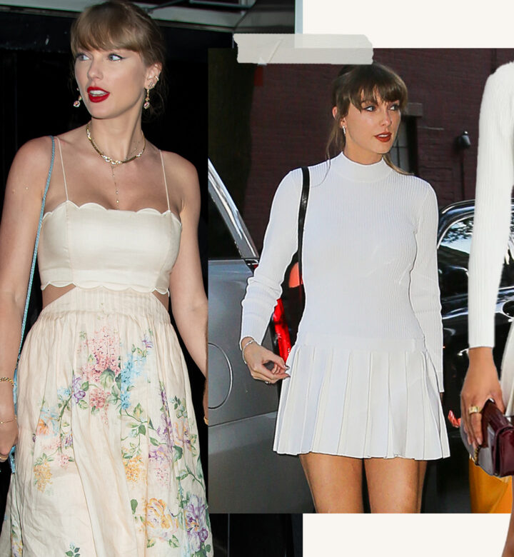 Shop Taylor Swift's Best White Outfits