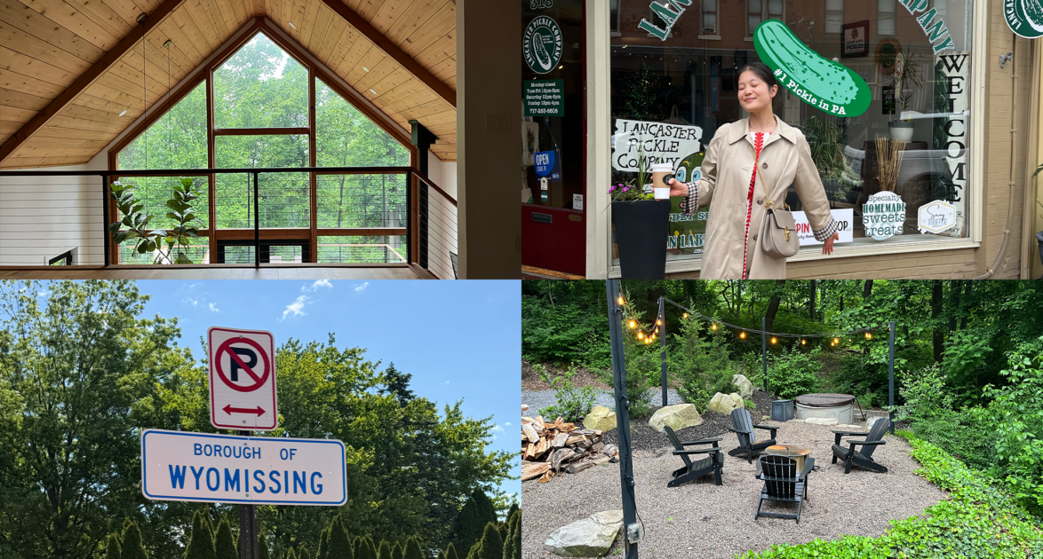 I Stayed in One of the Most Wish-Listed Airbnbs in America, and Every Swiftie Needs to Book It