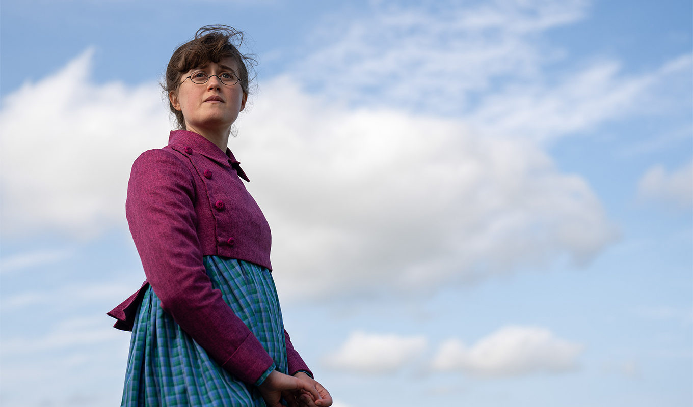 the other bennet sister