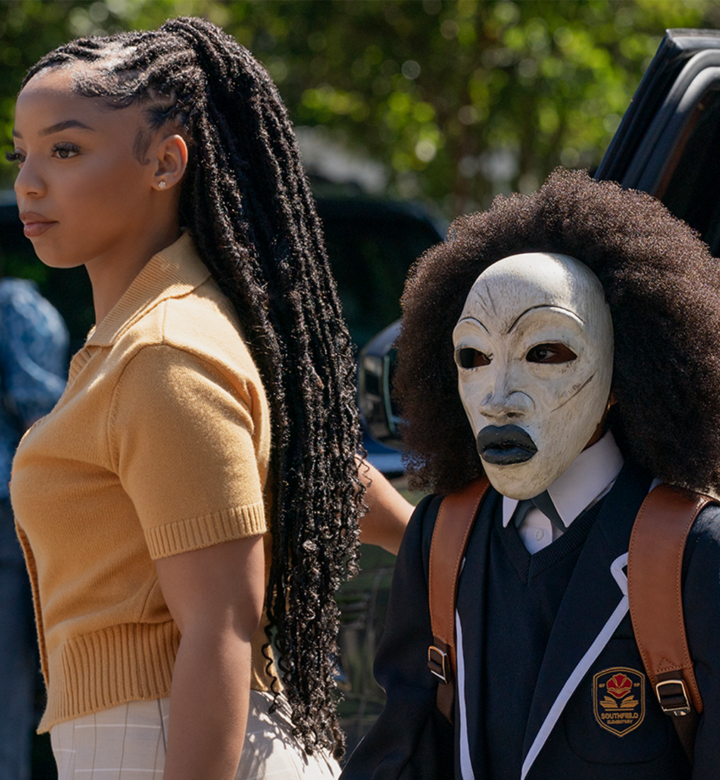 what to watch this weekend strung peacock