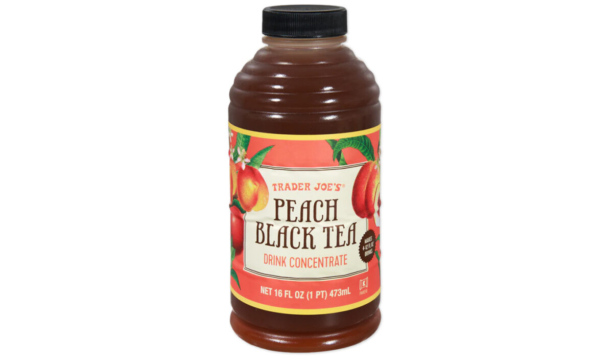 whats-new-trader-joes-july-peach-black-tea-concentrate