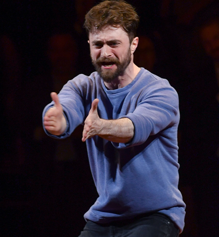 who should win a tony 2026 daniel radcliffe