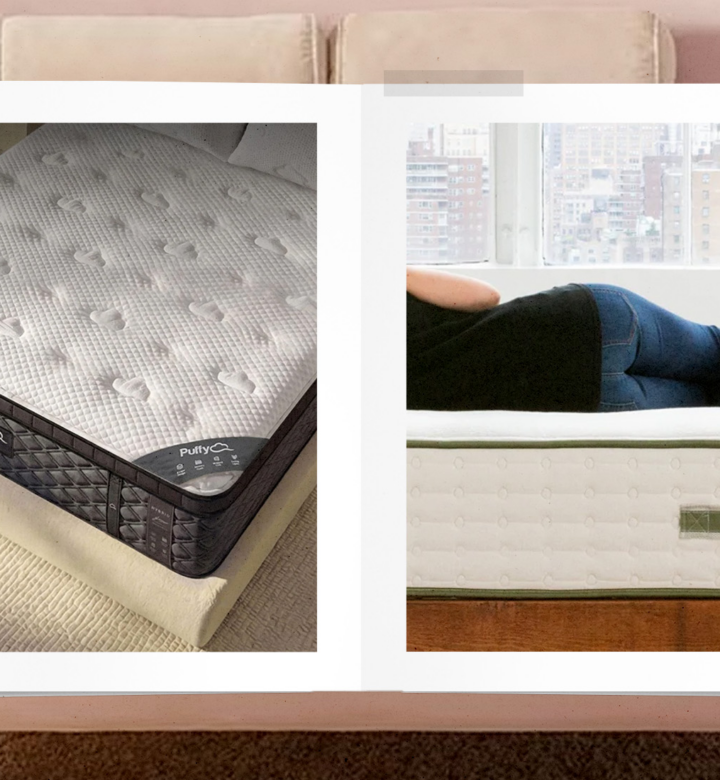 4th of July Mattress Sales 2026 collage