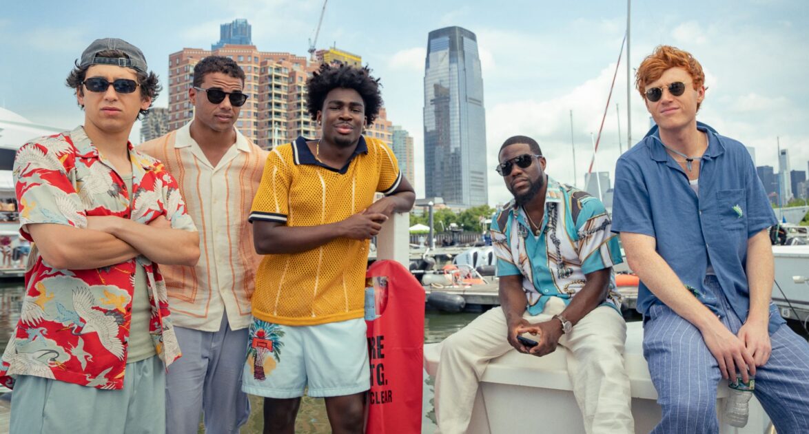 The Internet Can't Decide if Netflix's #1 Movie Is Hilarious or a Total Miss