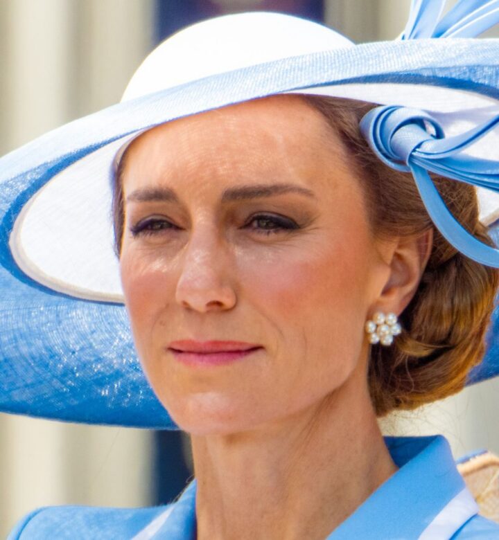 Kate Middleton Body Language 720x780