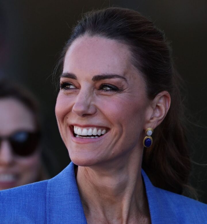 Kate Middleton Strength 720x780
