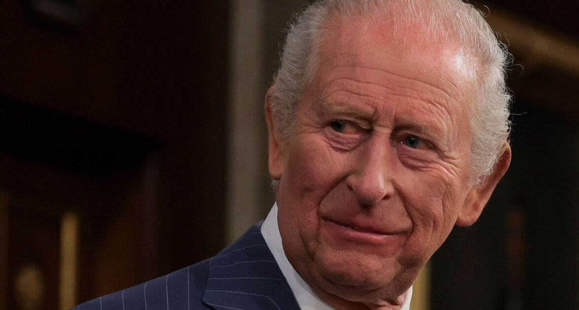 King Charles Reunites with Prince Harry's Kids