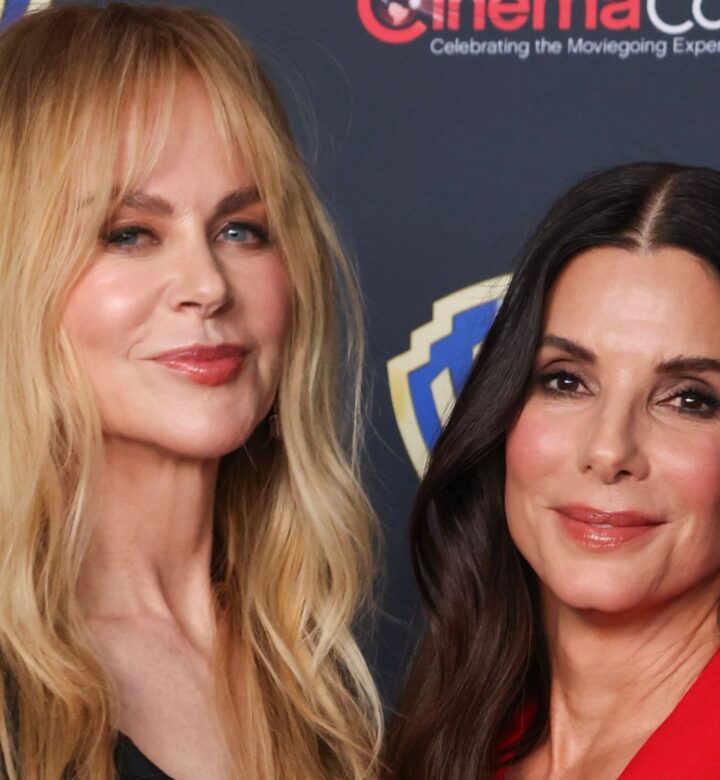 Nicole Kidman Sandra Bullock 720x780
