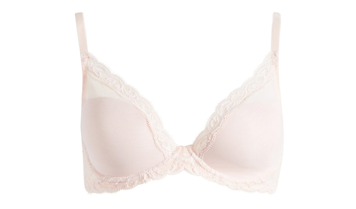 The Natori Feathers Bra.