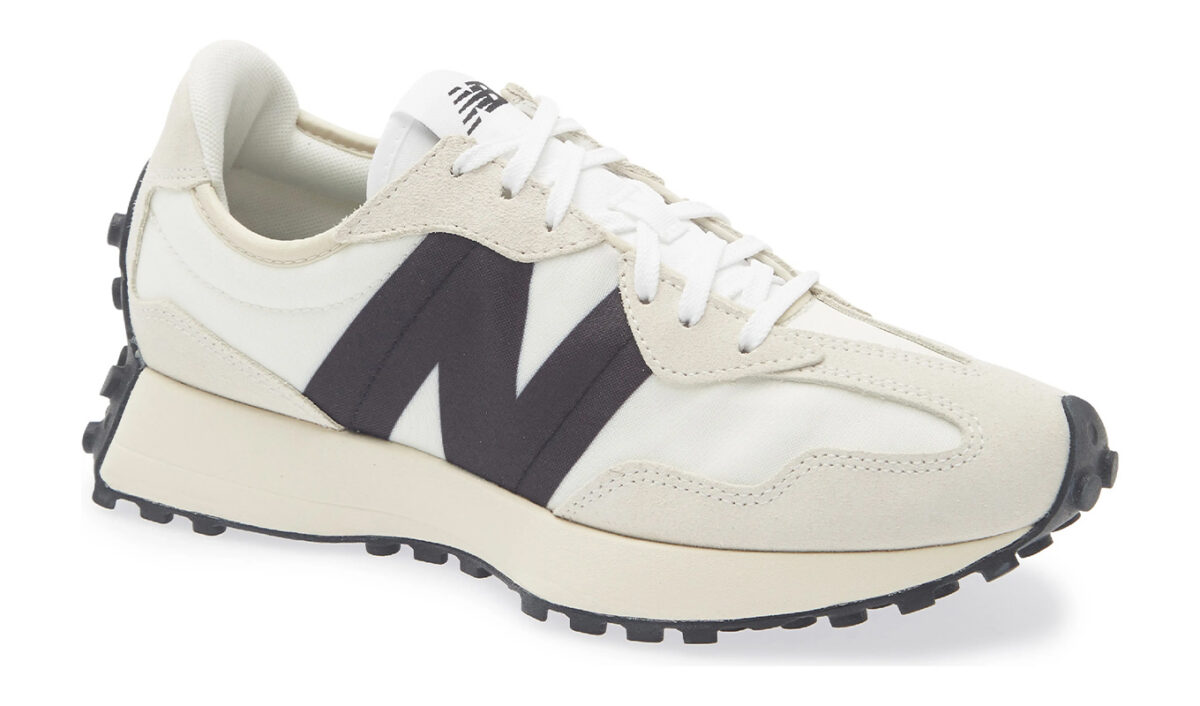 The New Balance 327 Sneakers.