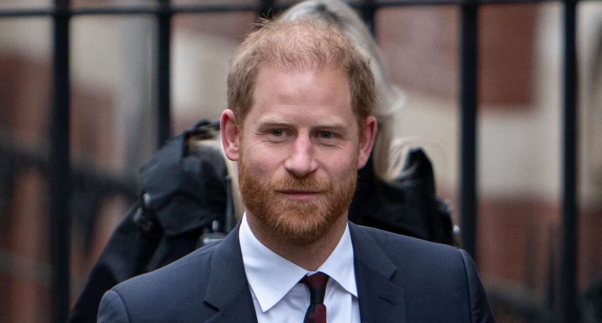 Prince Harry Just Listed His Current Job Titles and One Is Surprisingly Relatable