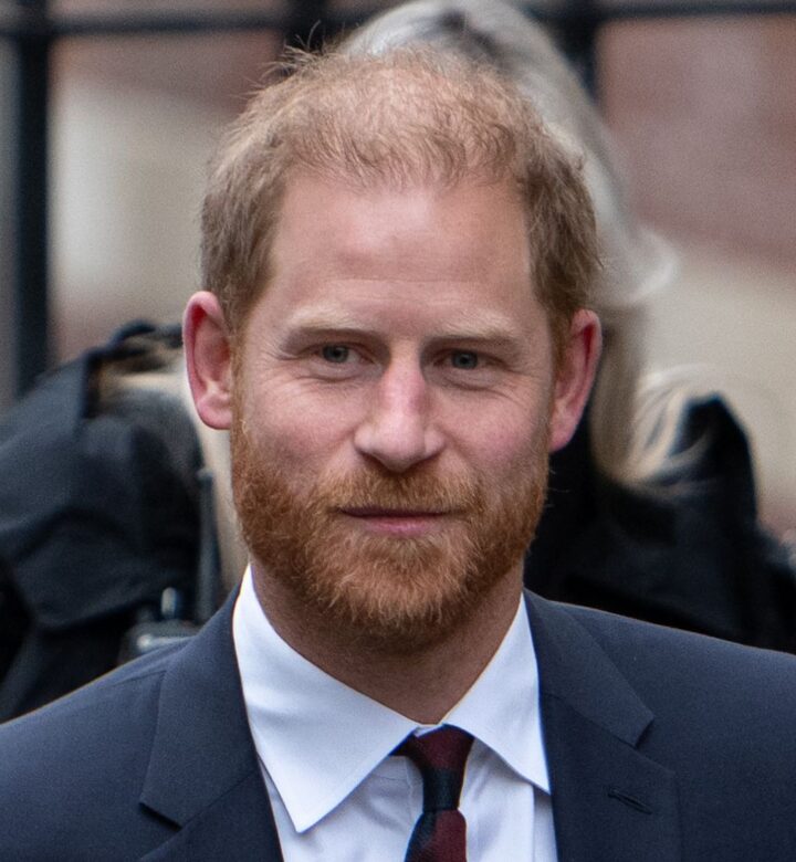 Prince Harry 720x780