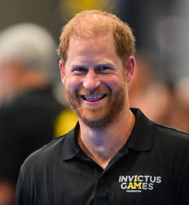 Prince Harry Invictus Games 720x780