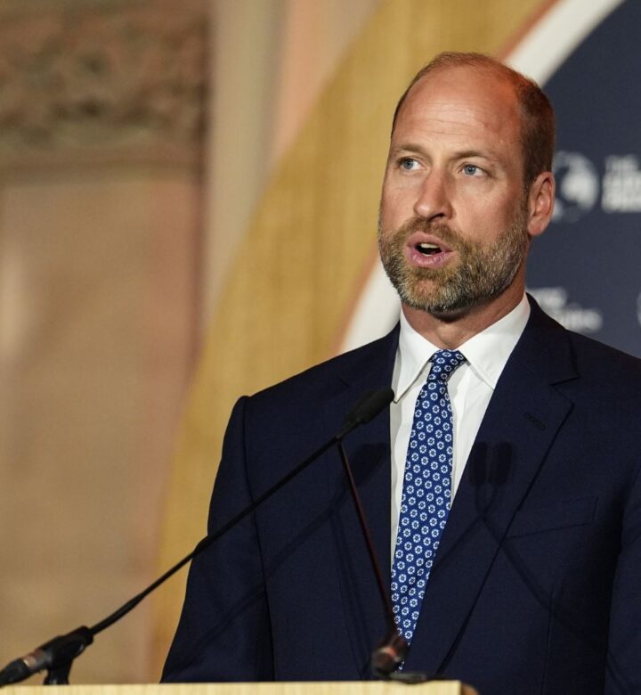 Prince William Helping 720x780