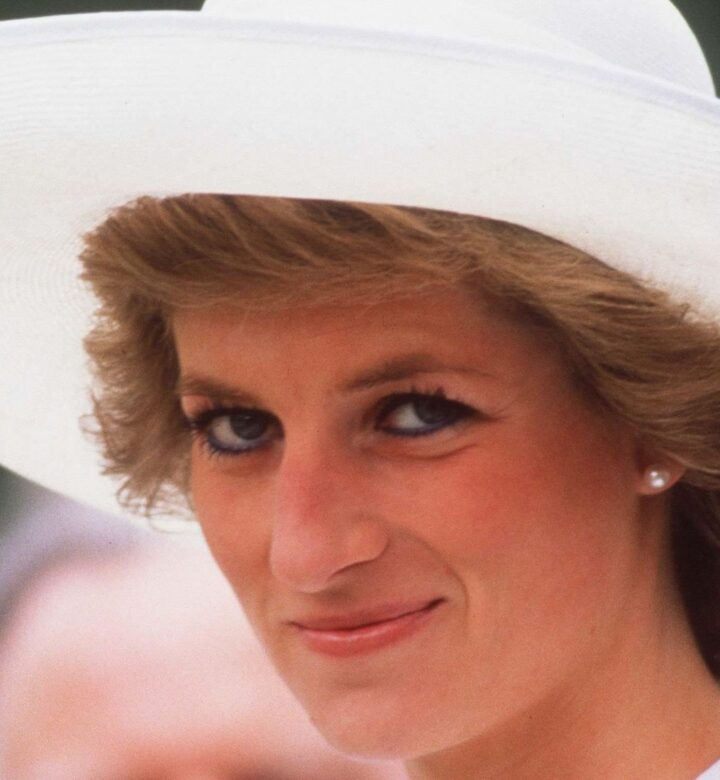 Princess Diana 720x780