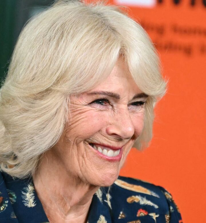 Queen Camilla 720x780