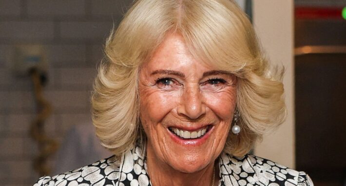 Queen Camilla Body Language 710x381