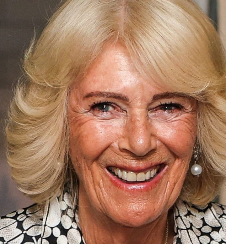 Queen Camilla Body Language 720x780