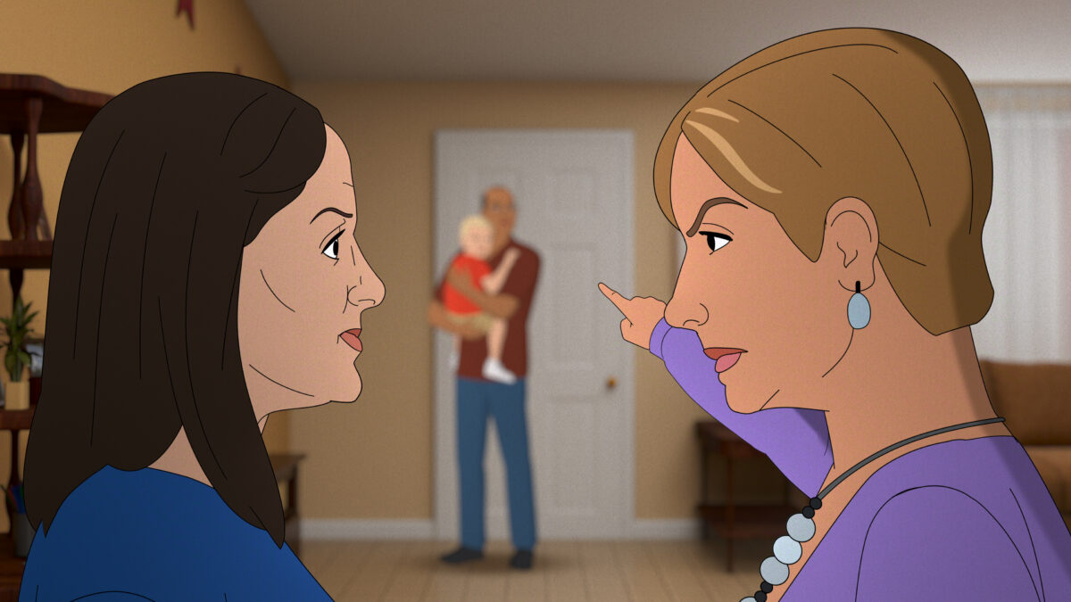 Worst Neighbor Ever She Finally Snapped S1 E1 00 14 19 19 1200x675