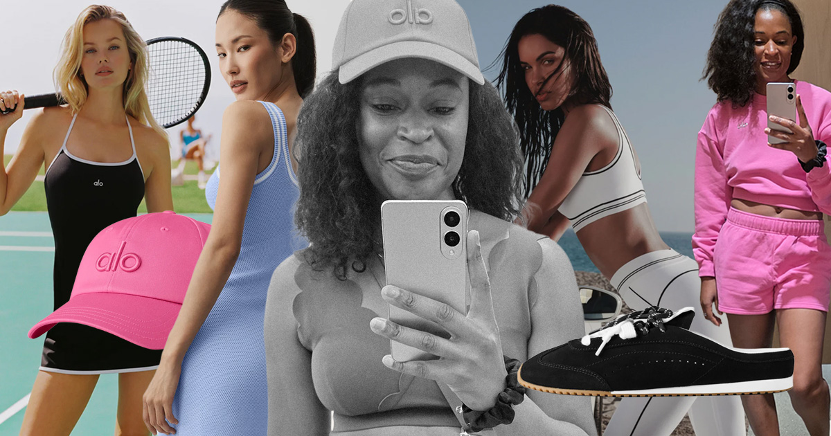 Alo Haul! The Best Summer Pieces According to Our Fashion & Beauty Director