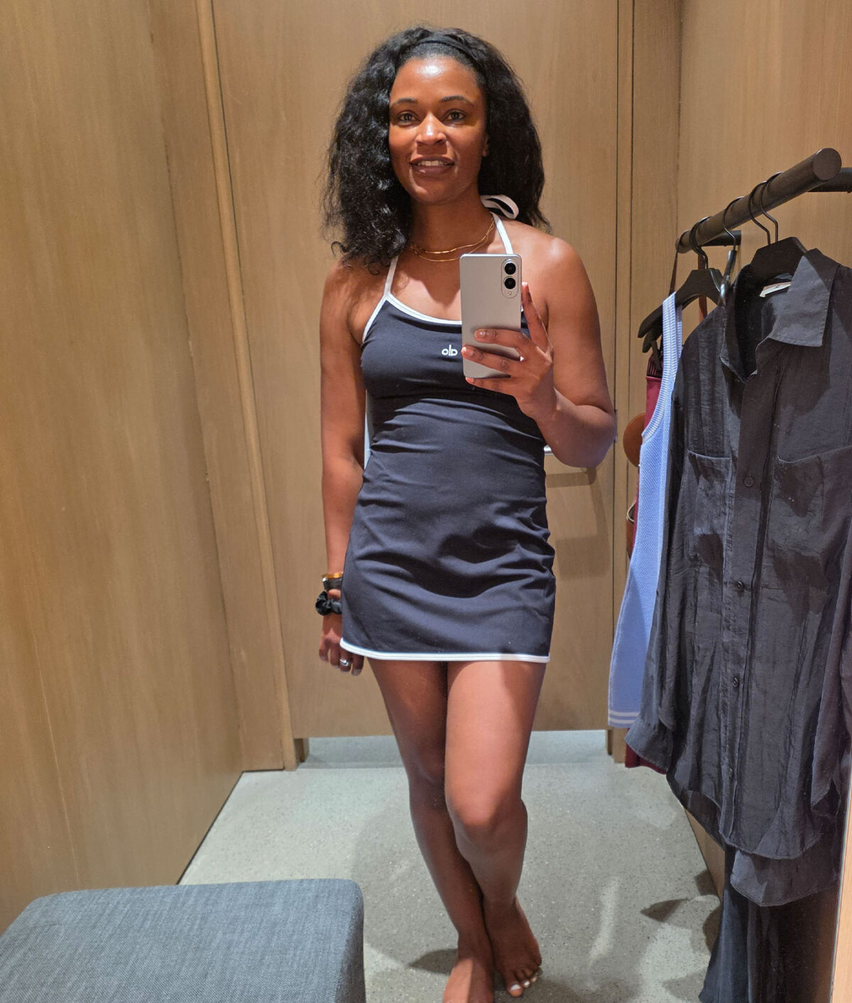 sculpter-tennis-dress