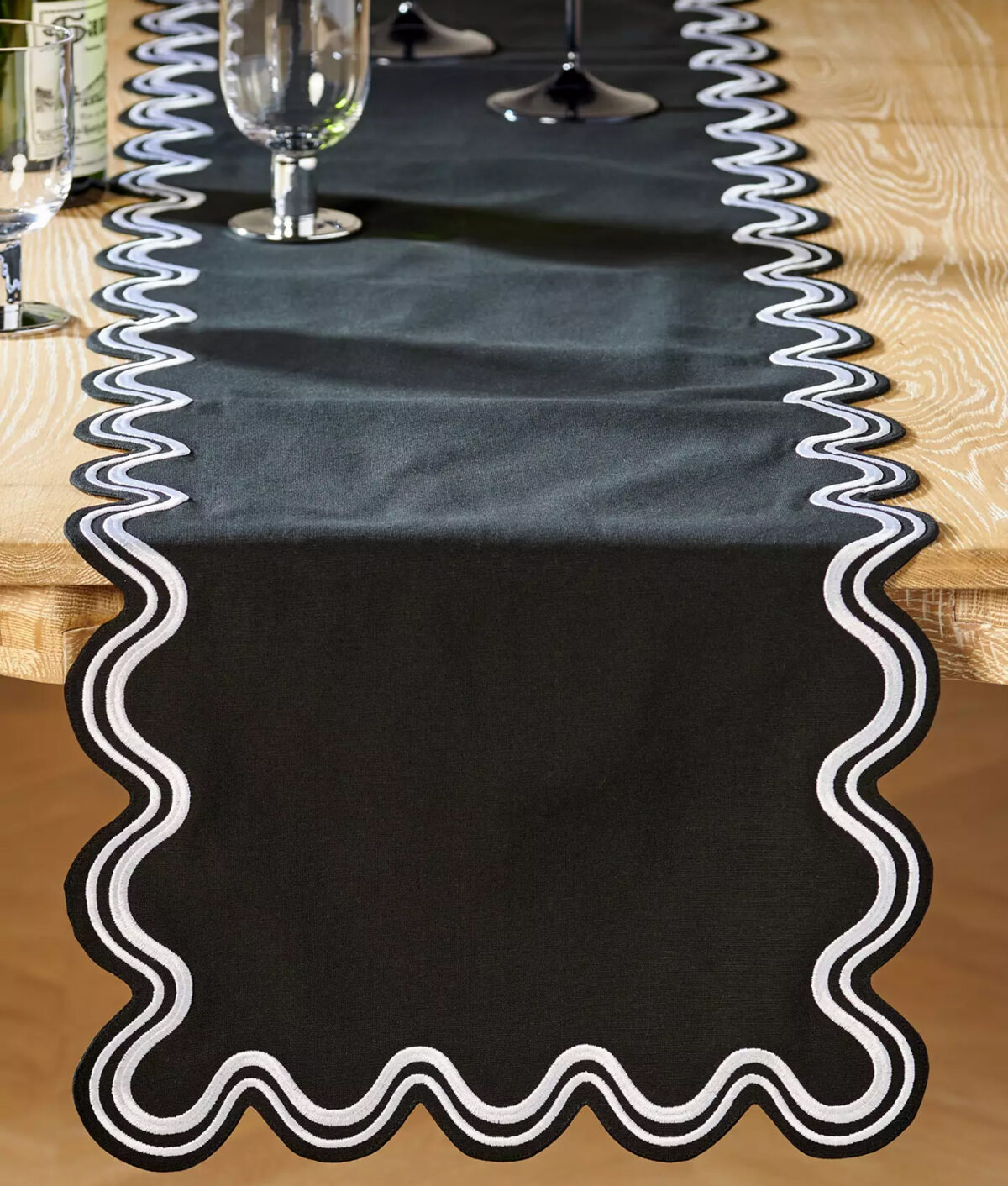 anthropologie halloween decor 2026 table runner 1200x1412
