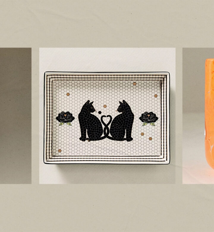 Anthropologie's best new Halloween decor.