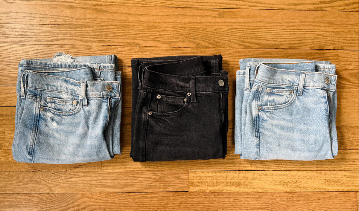 ayr the secret sauce jeans review side by side 1200x706