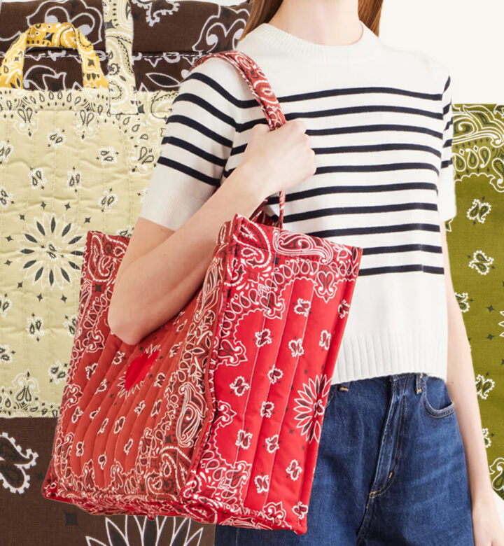Call It By Your Name Bandana Bags