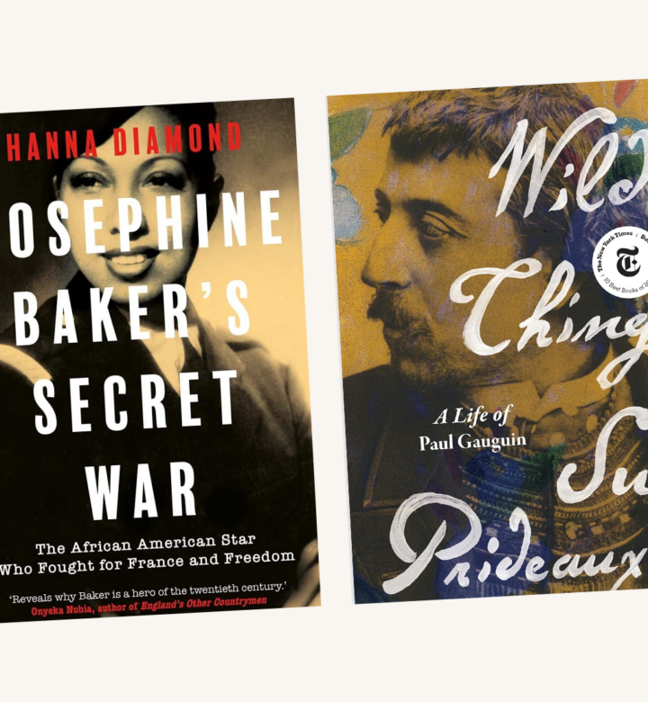 beach bag biography reads