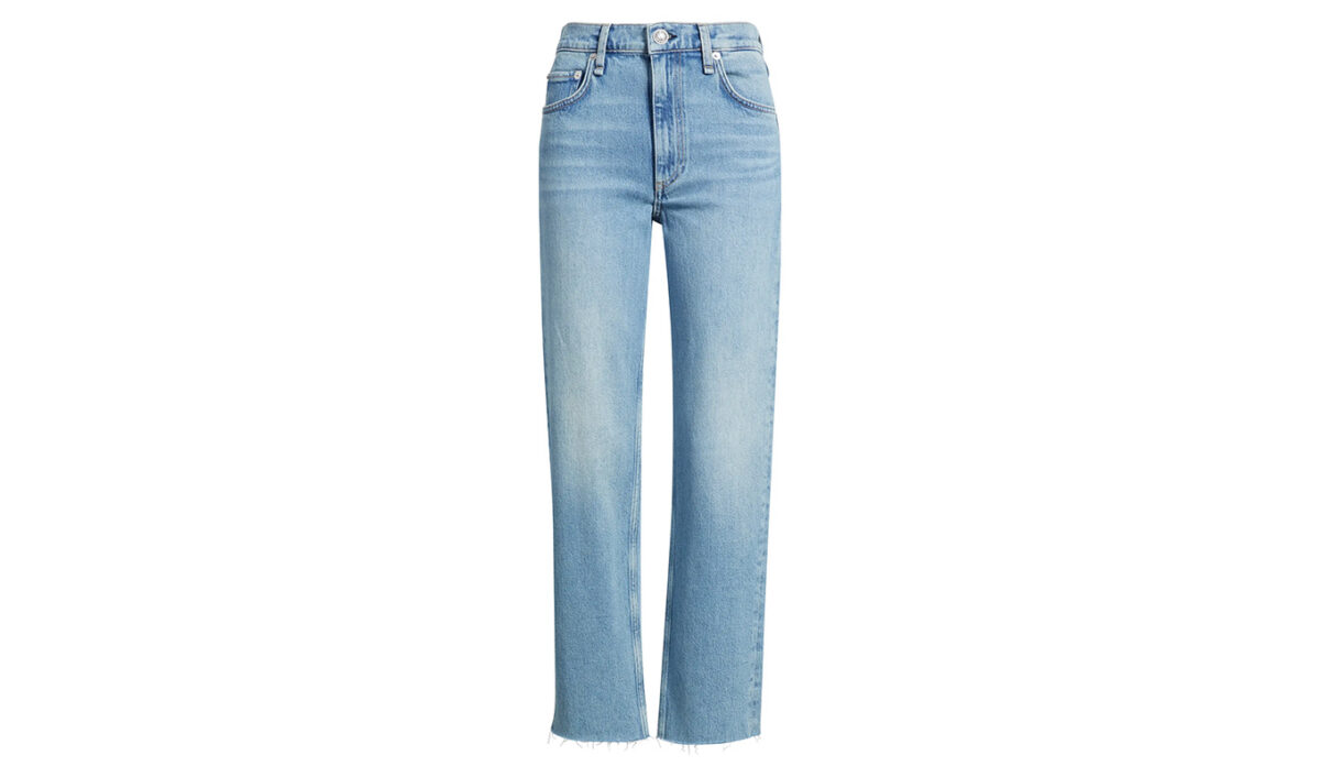 best nordstrom anniversary sale deals: rag & bone harlow jeans
