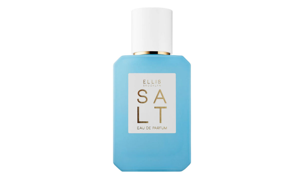 best vacation perfumes: ellis brooklyn salt