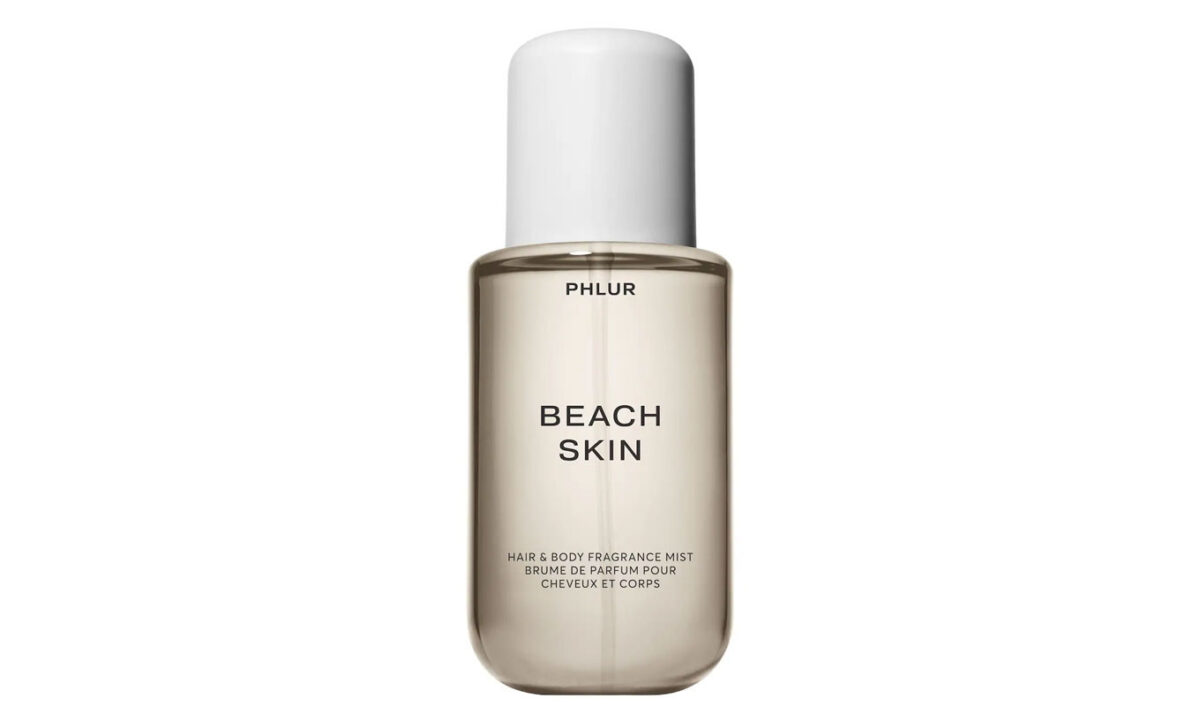 best vacation perfumes: phlur beach skin