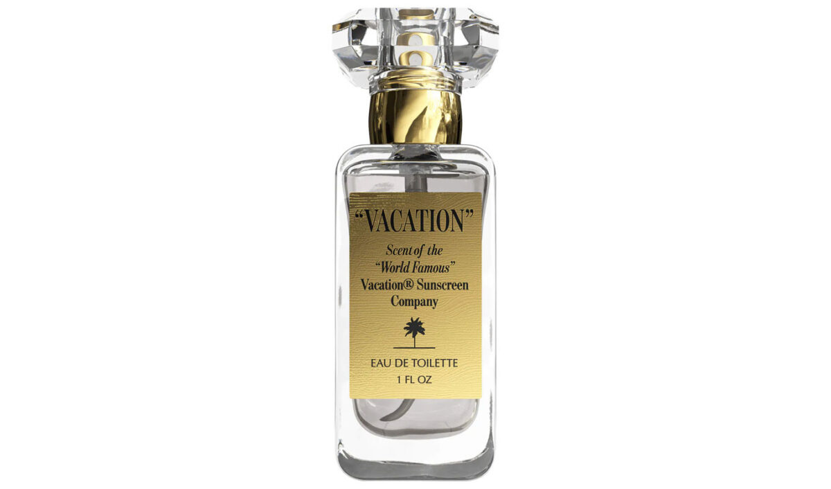 best vacation perfumes: vacation by vacation