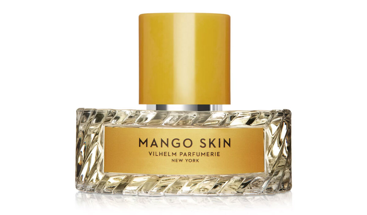 best vacation perfumes: vilhelm parfumerie mango skin