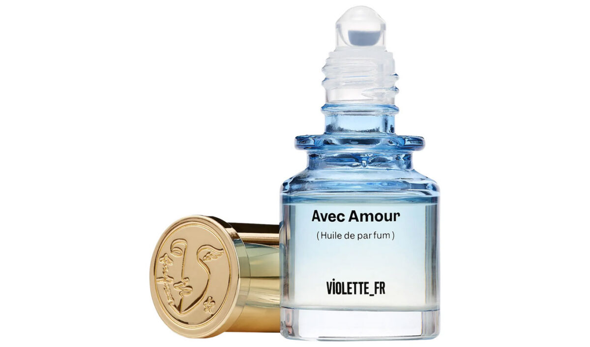 best vacation perfumes: violette frr avec amour