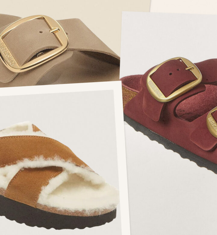 Secret Birkenstock Sale Hero Collage