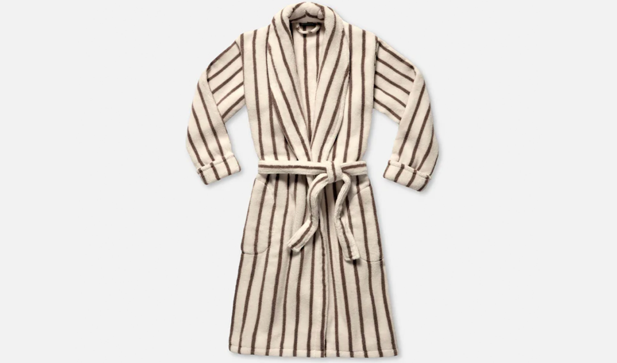 brooklinen striped robe 1200x706